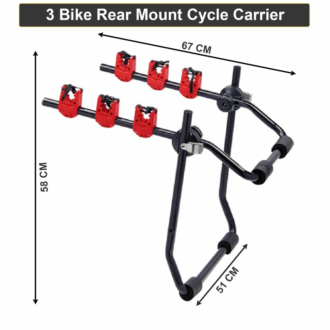 Universal Bike Rack Bike Carrier Bicycle Rack