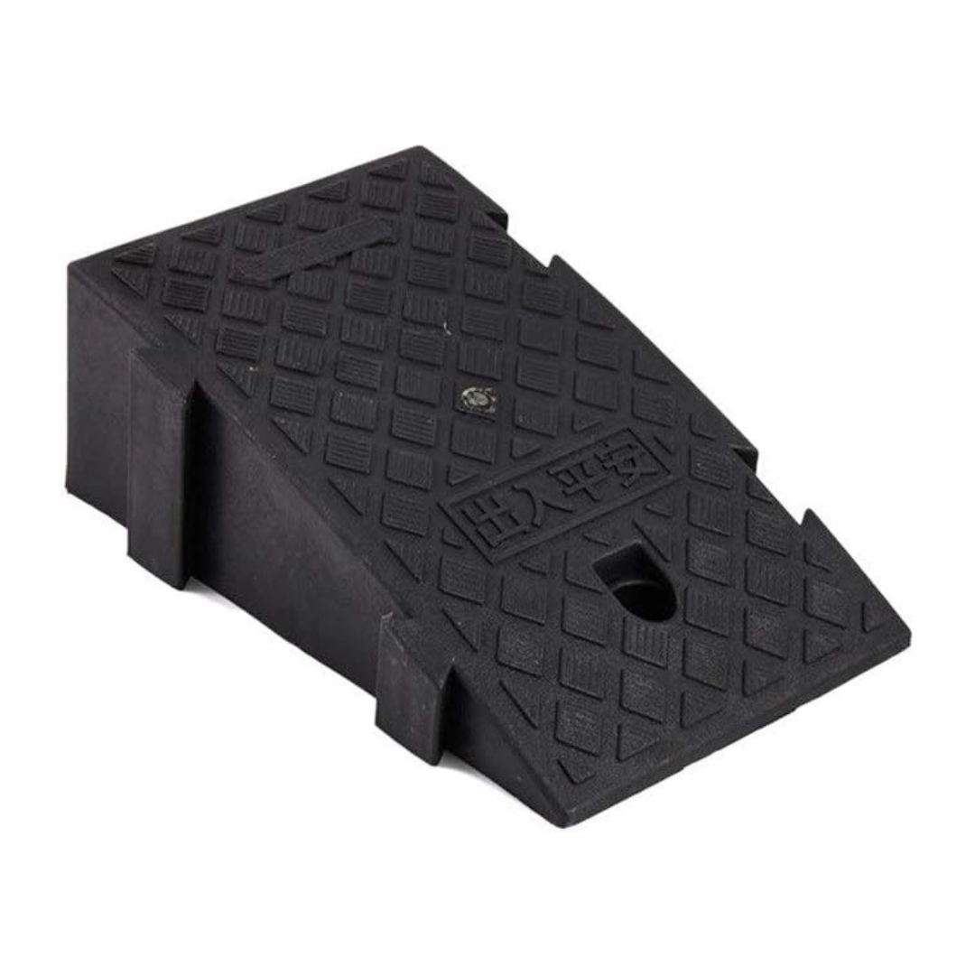 16cm Car Ramp Curb Ramp (Black)