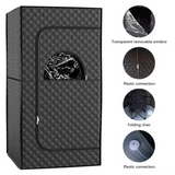 Portable Steam Sauna Personal Home Spa
