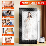 Portable Steam Sauna Personal Home Spa