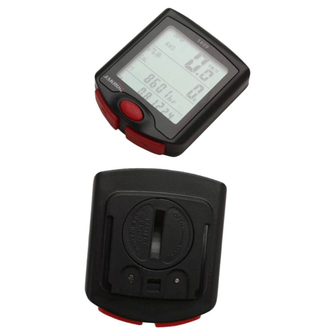 Bike Computer Speedometer Waterproof