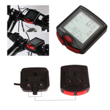 Bike Computer Speedometer Waterproof