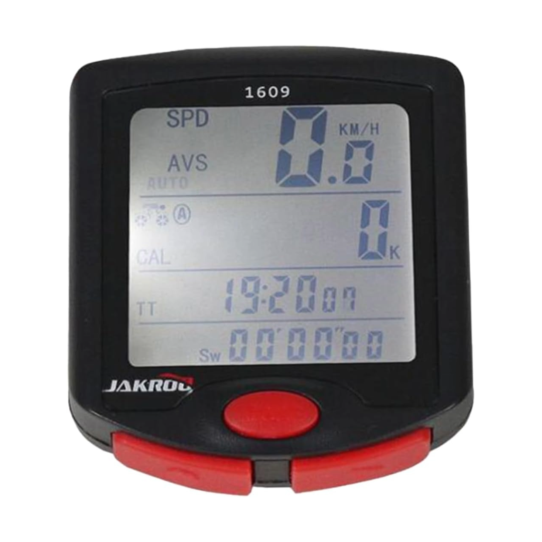 Bike Computer Speedometer Waterproof