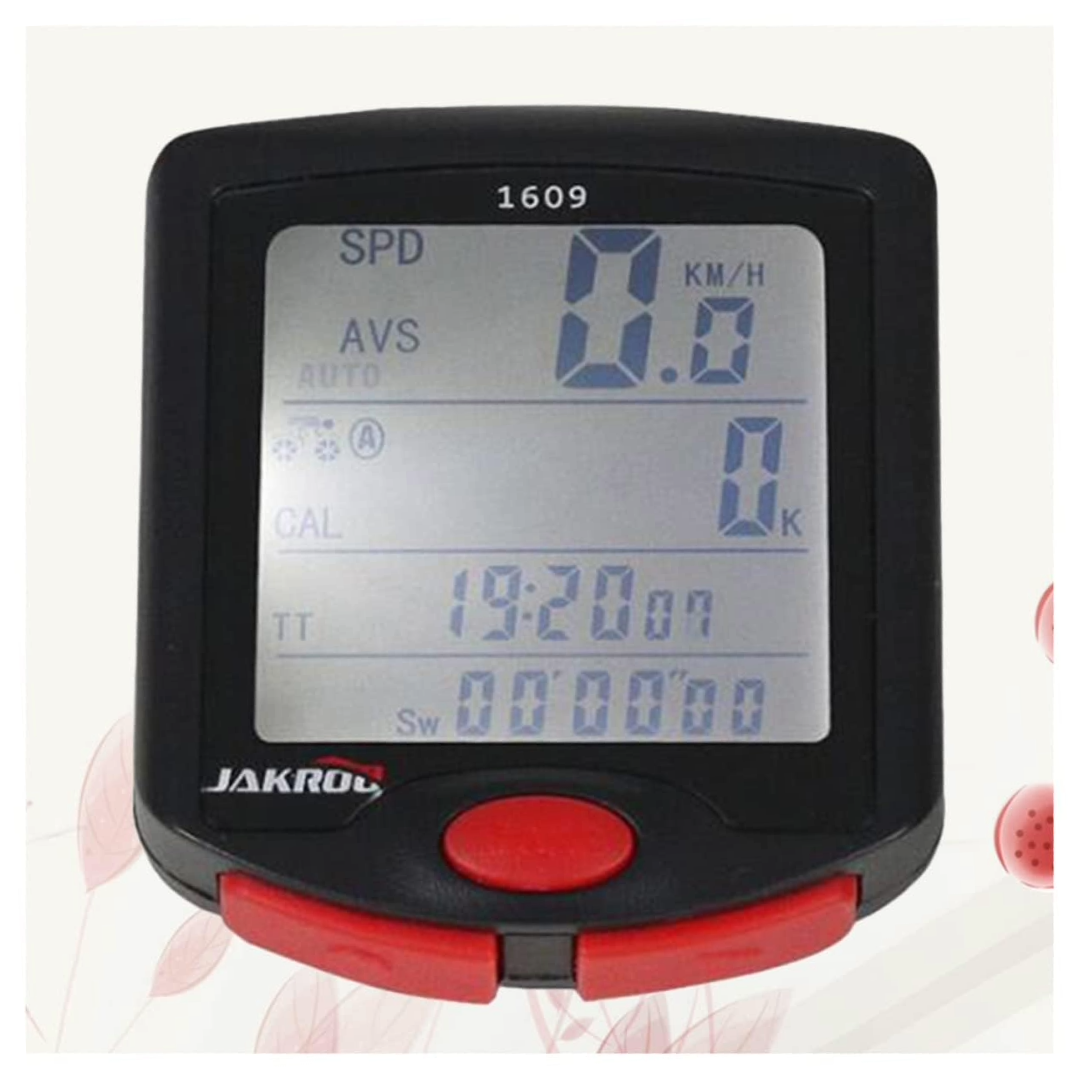 Bike Computer Speedometer Waterproof