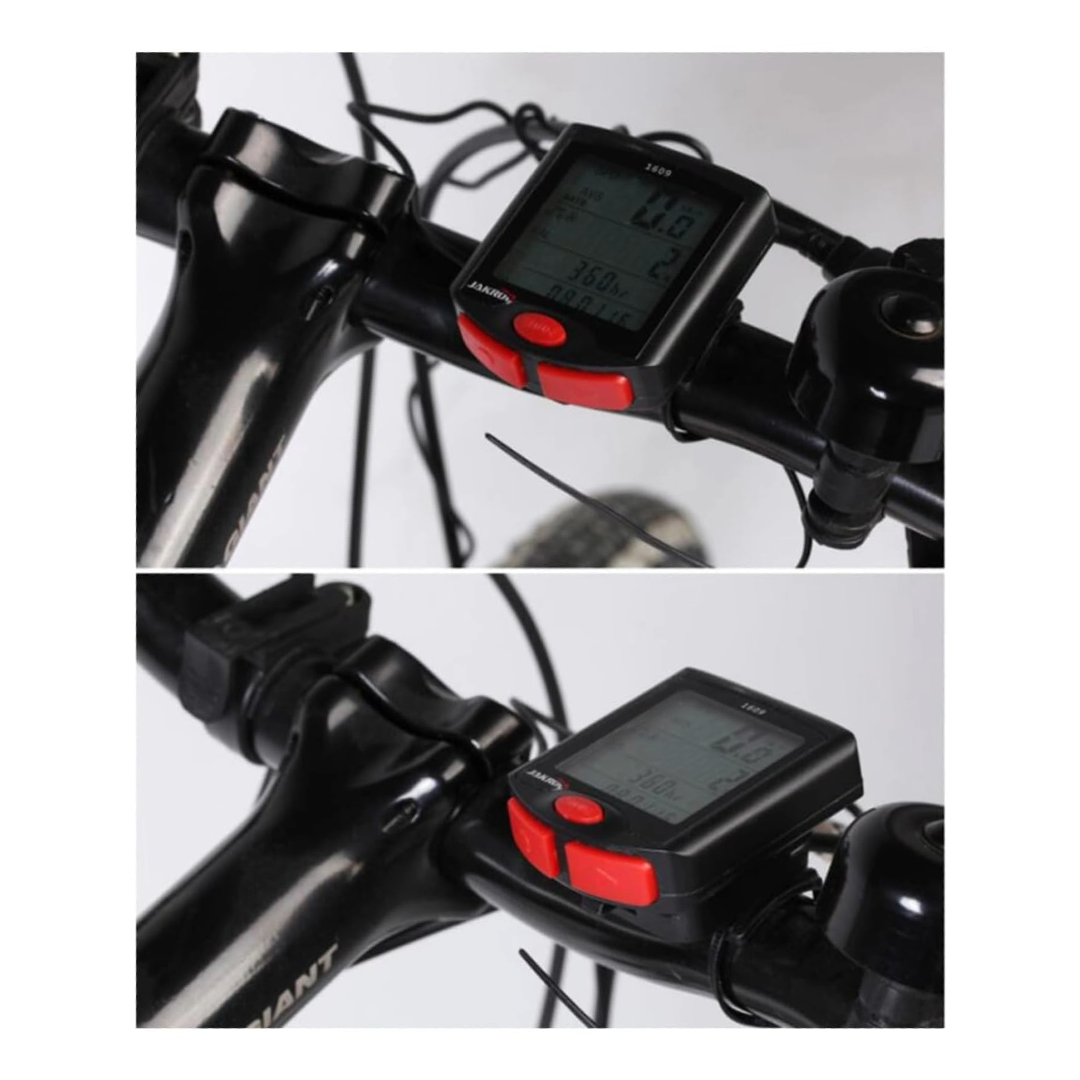 Bike Computer Speedometer Waterproof