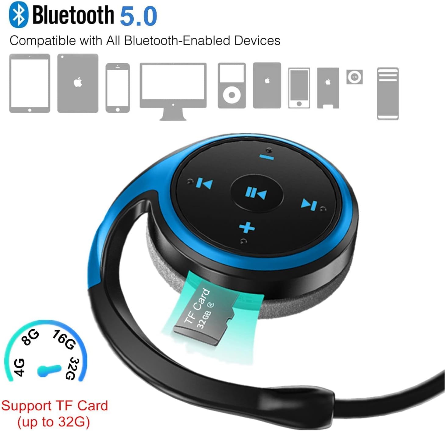 Wireless Headphones