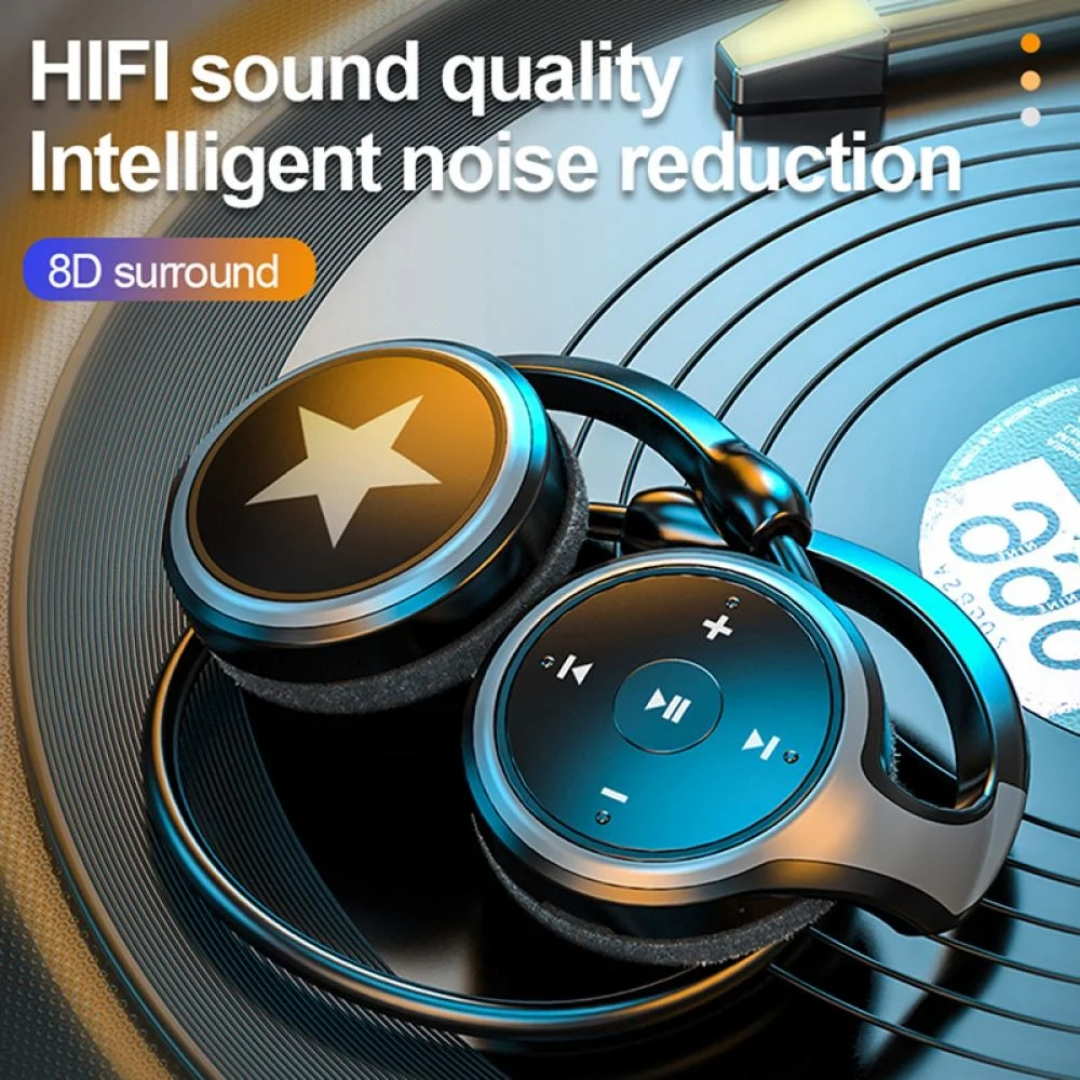 Wireless Headphones