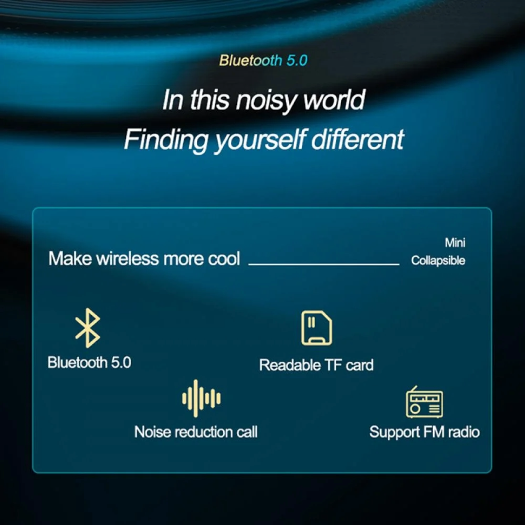 Wireless Headphones