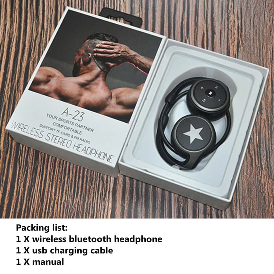Wireless Headphones
