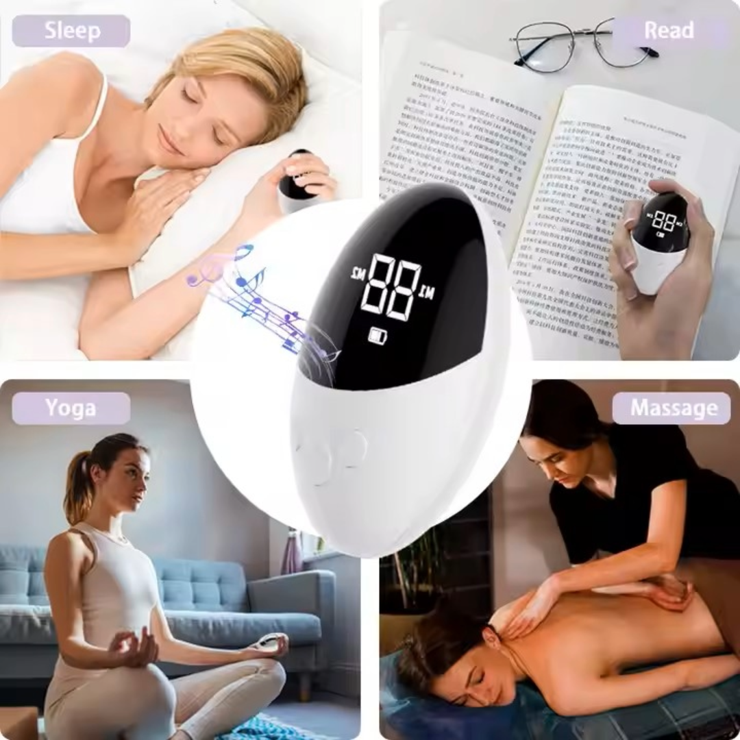 Handheld Sleep Aid Hand Massager