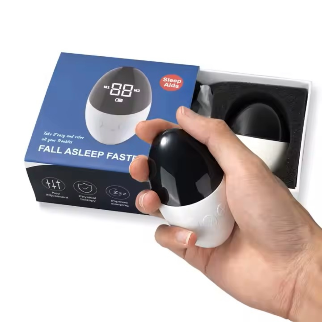 Handheld Sleep Aid Hand Massager