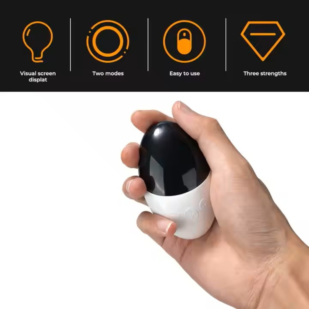 Handheld Sleep Aid Hand Massager