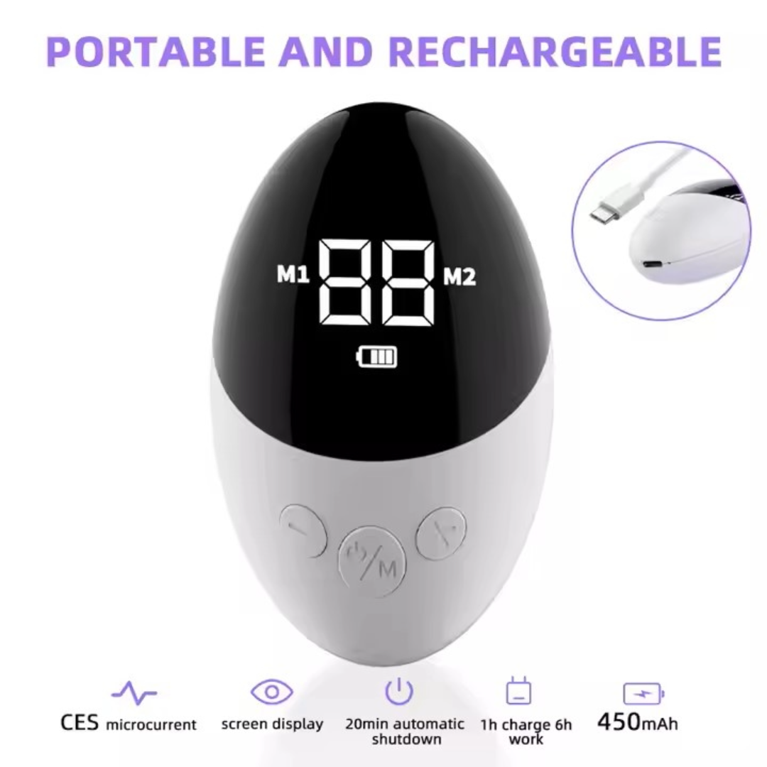 Handheld Sleep Aid Hand Massager