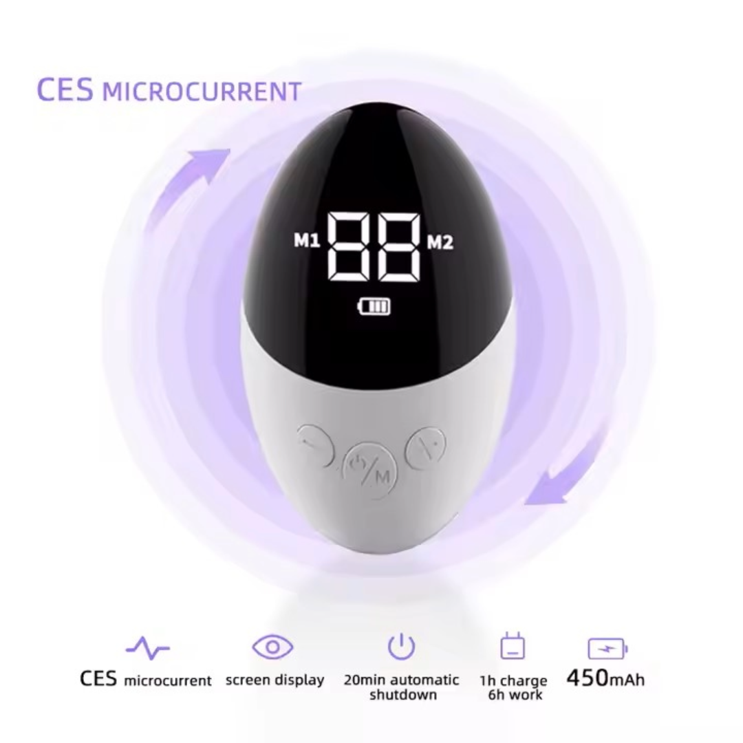 Handheld Sleep Aid Hand Massager