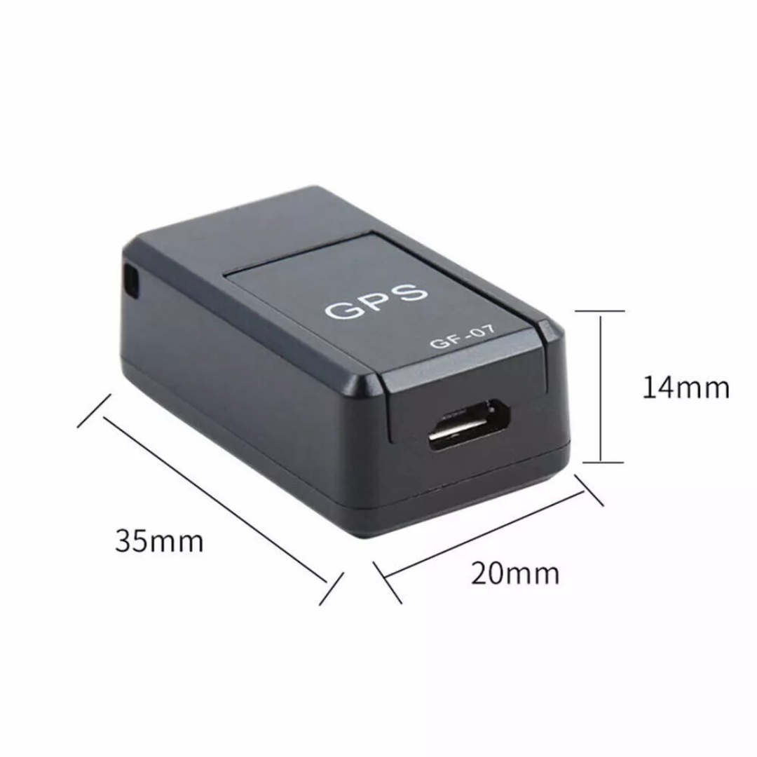 Mini Navigation System Tracker
