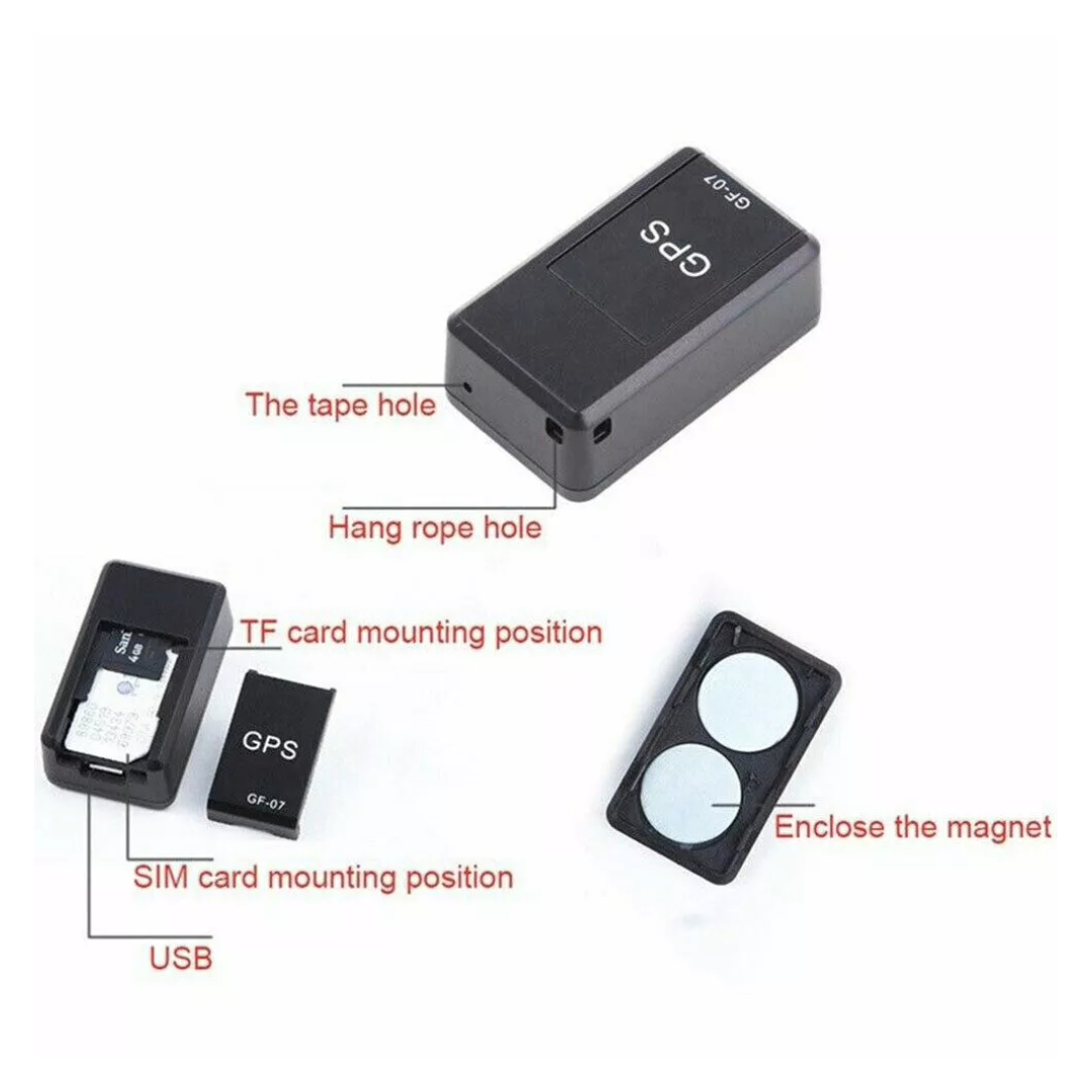 Mini GPS Tracker