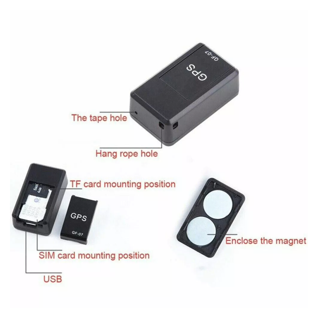 Mini Navigation System Tracker