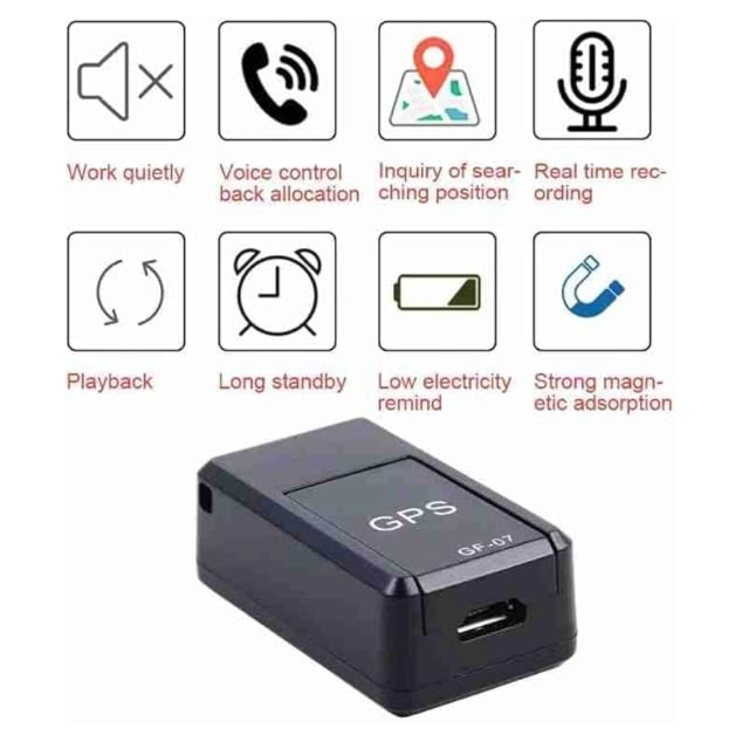Mini Navigation System Tracker