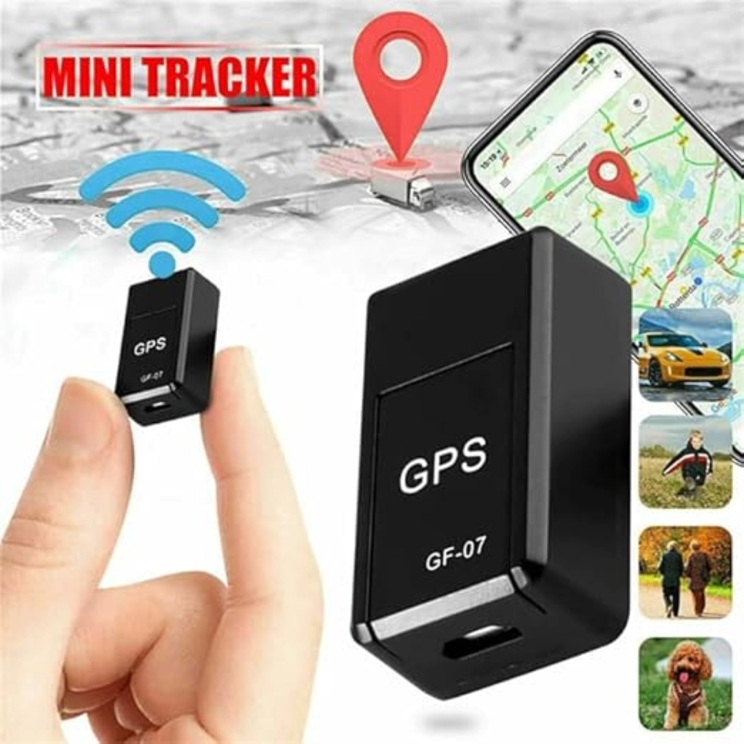 Mini GPS Tracker