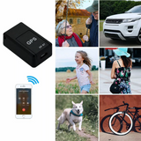 Mini Navigation System Tracker