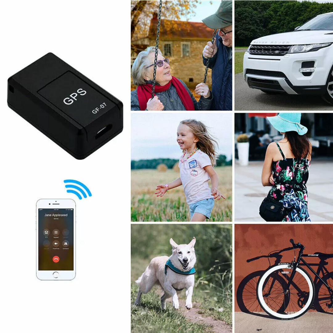 Mini Navigation System Tracker