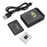 Car Navigation System Tracker