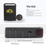 Car Navigation System Tracker