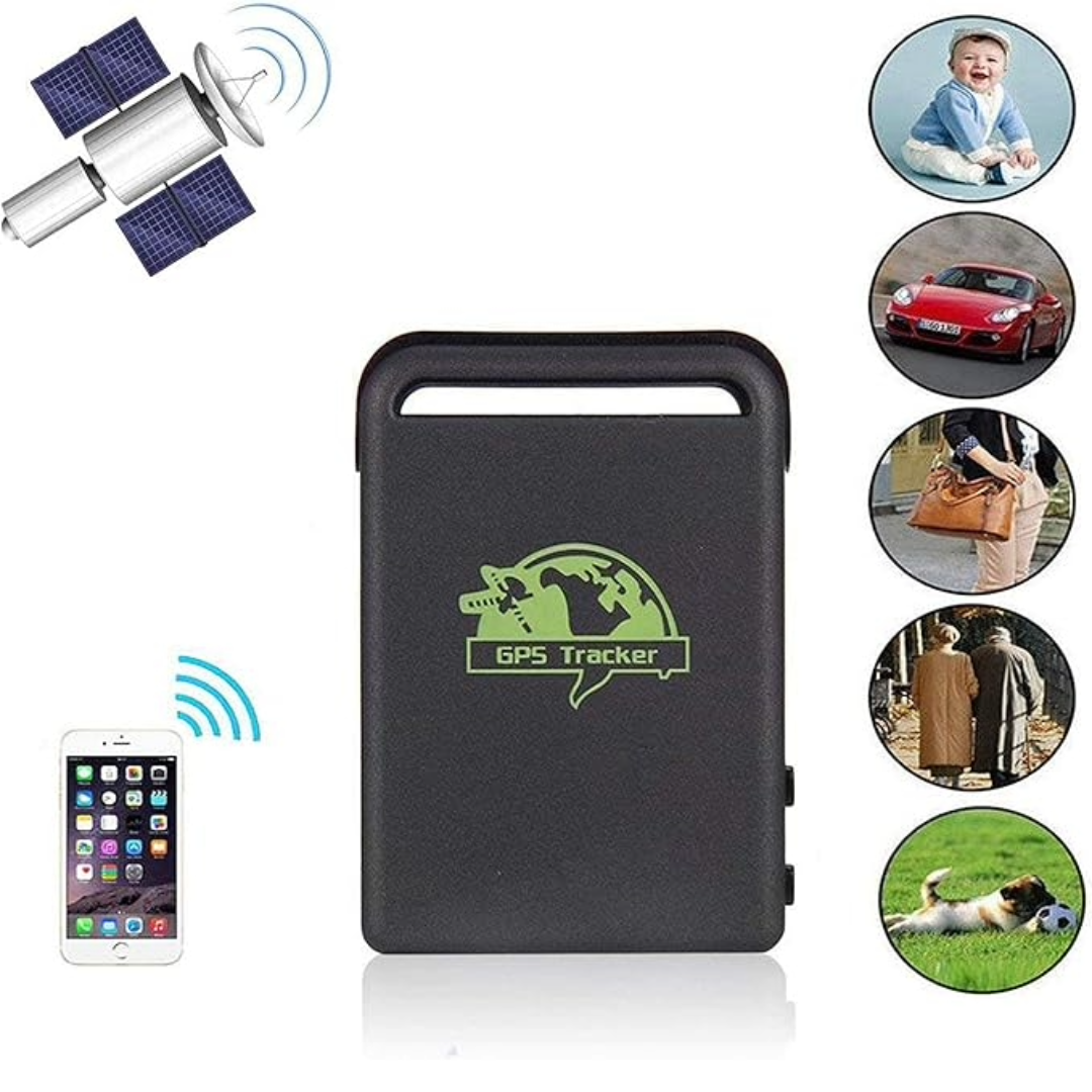 Car Navigation System Tracker