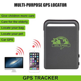 Car Navigation System Tracker