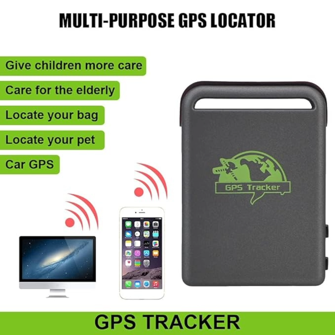 Car Navigation System Tracker