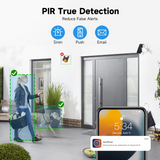 IP Wireless Security Camera