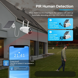IP Wireless Security Camera