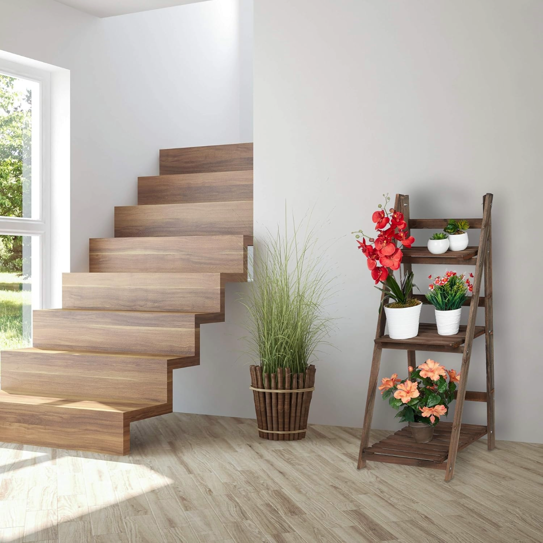 Flower Stand Plant Pot Rack