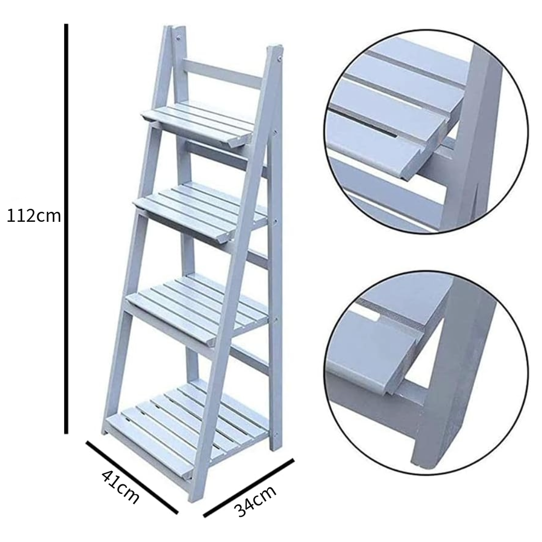 Flower Stand Plant Pot Rack