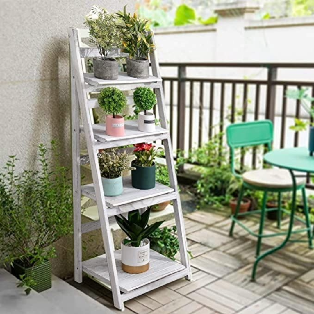 Flower Stand Plant Pot Rack