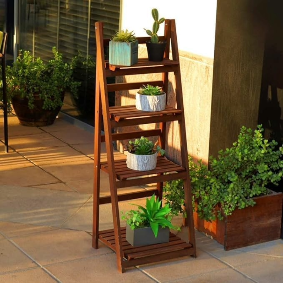 Flower Stand Plant Pot Rack