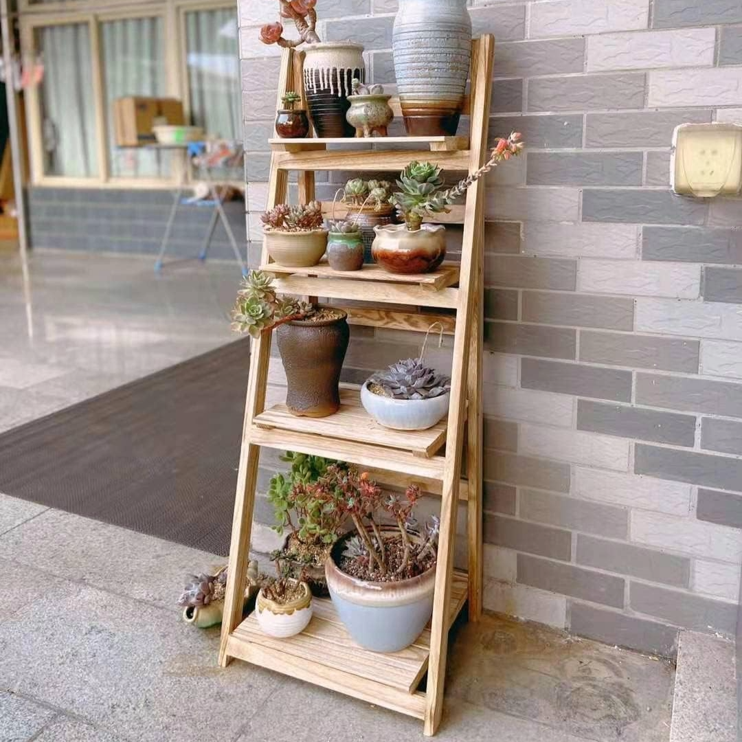 Flower Stand Plant Pot Rack