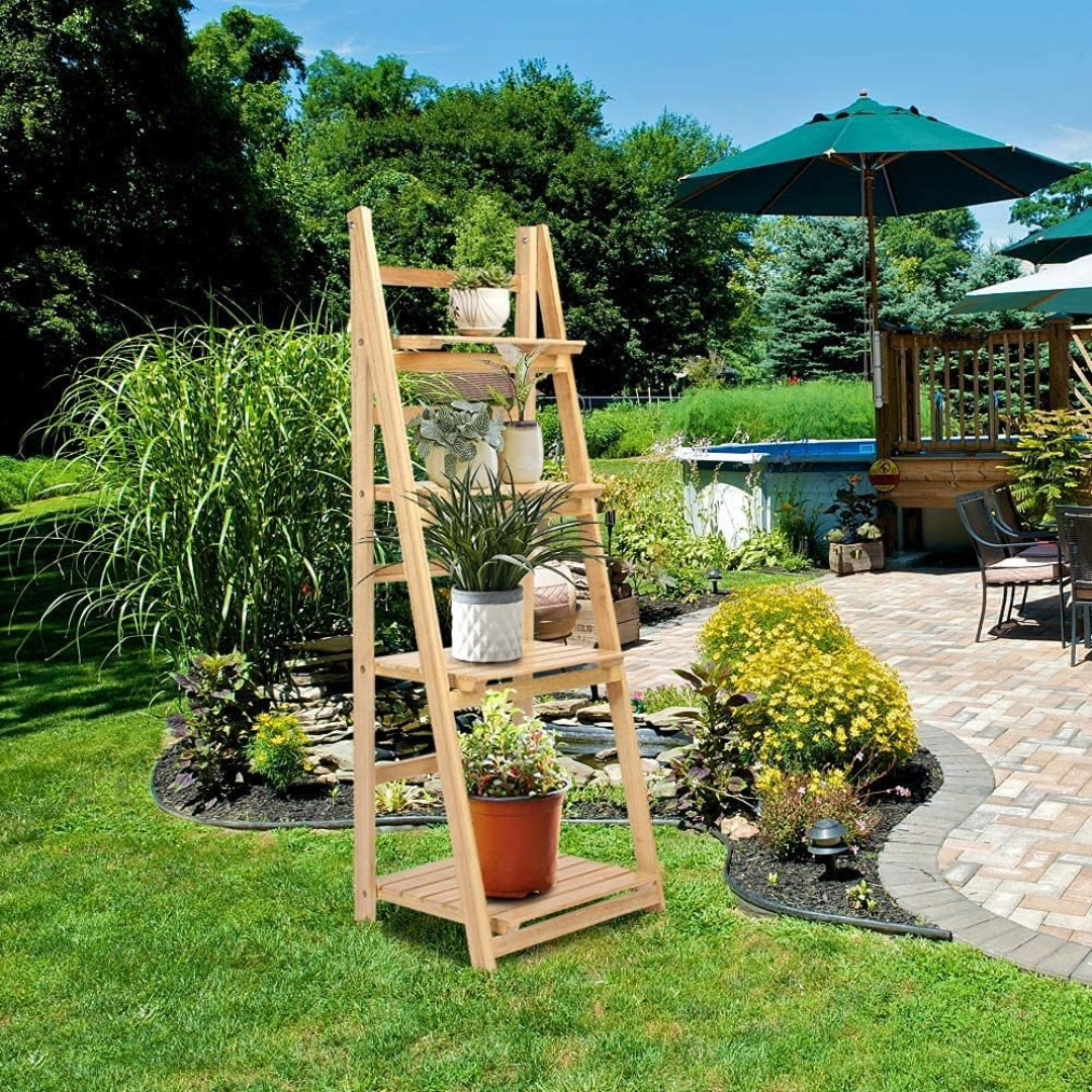 Flower Stand Plant Pot Rack