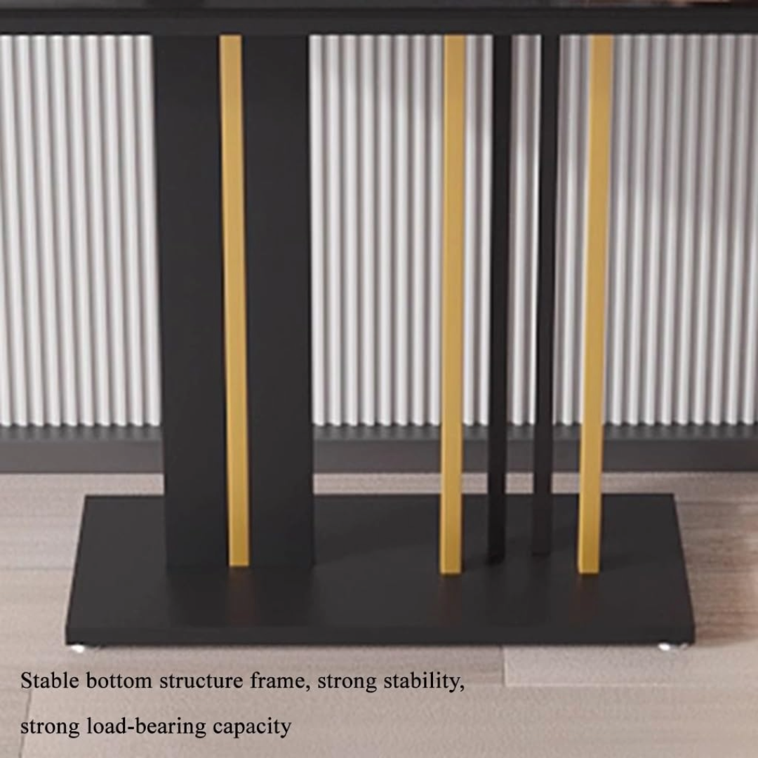 Unique Console Table Hall Way Table