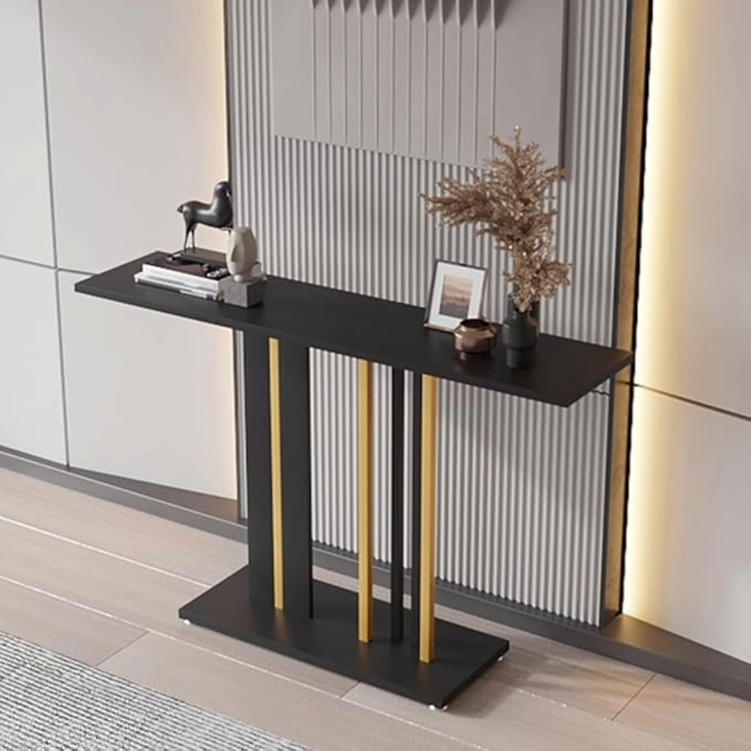 Unique Console Table Hall Way Table