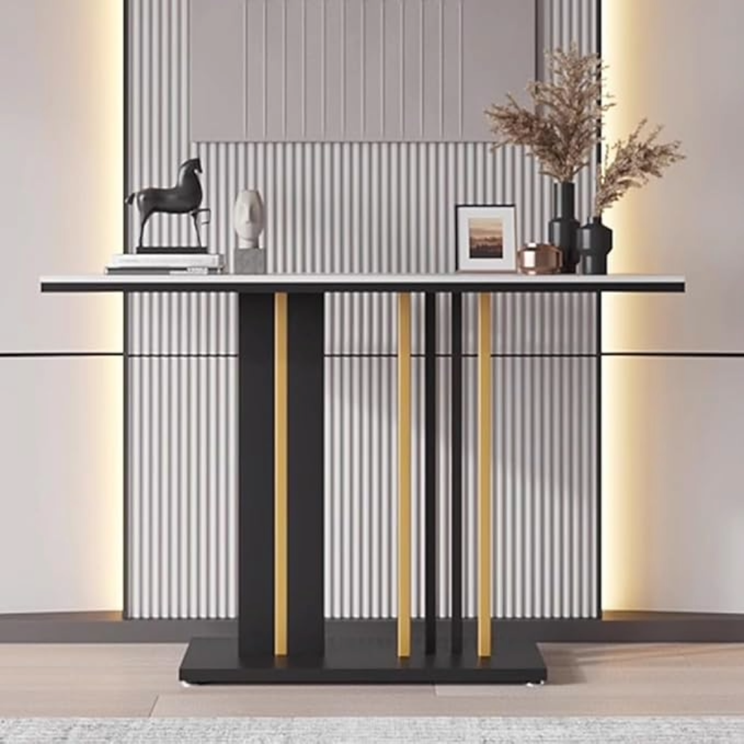 Unique Console Table Hall Way Table