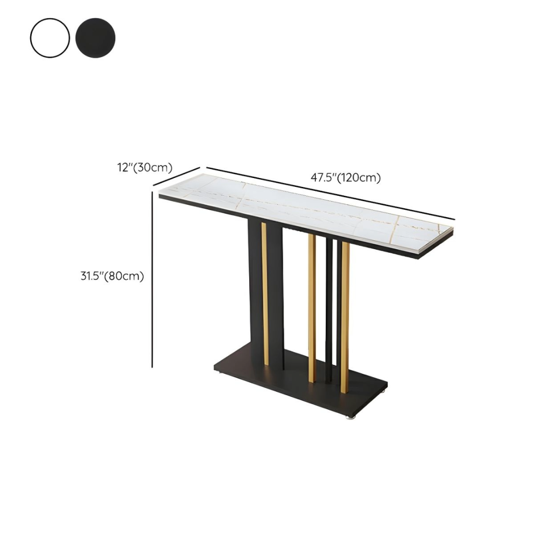 Unique Console Table Hall Way Table