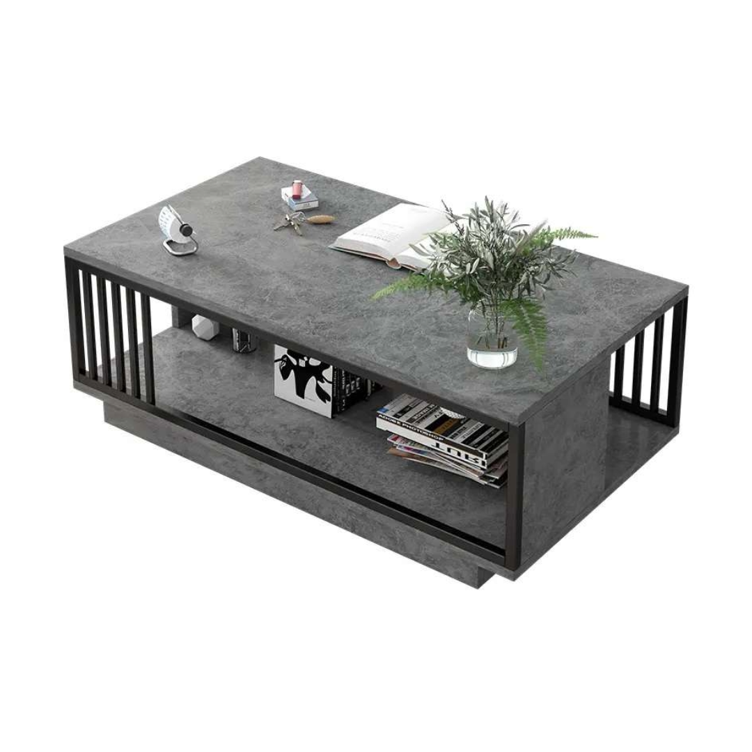 Coffee table 2 in 1 living room coffee tables