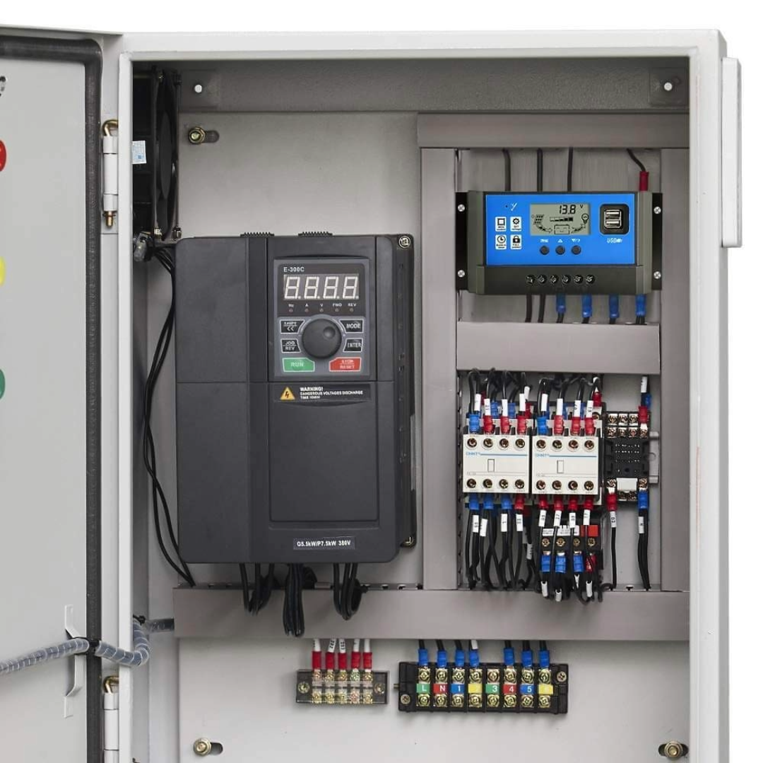 40A Solar Charge Controller USB 12V 24V