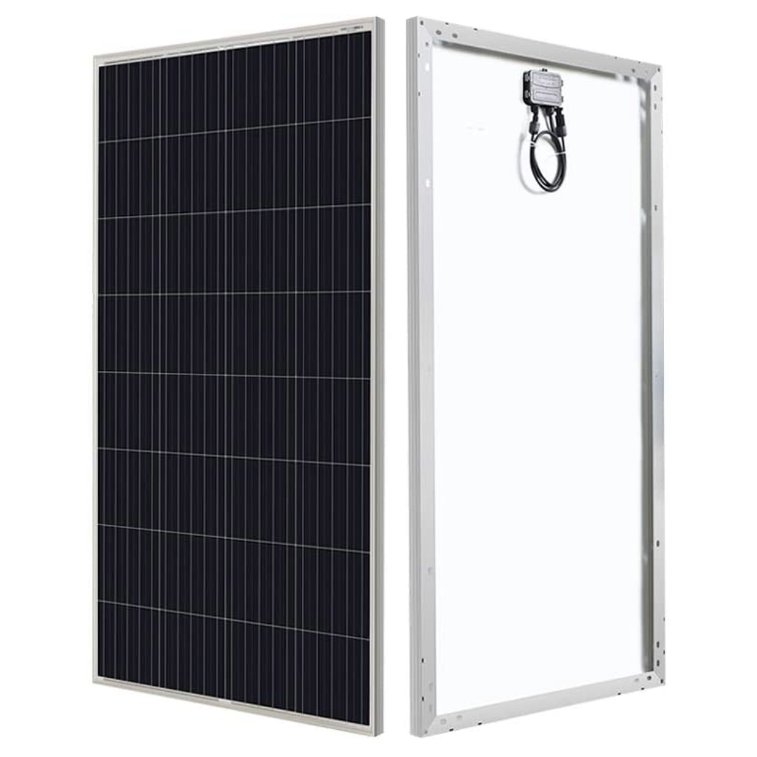 150W Solar Panel Monocrystalline