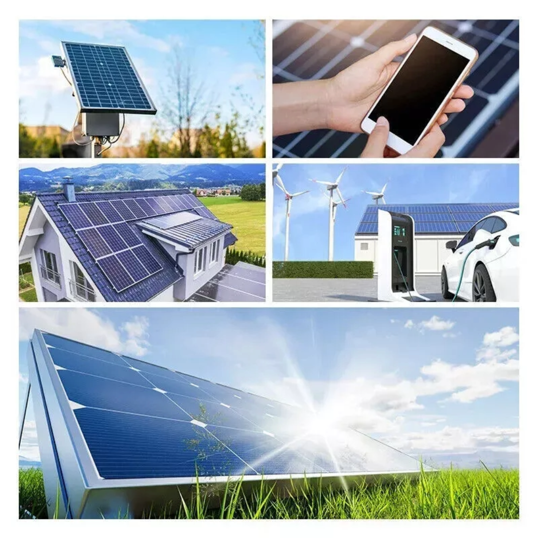 260W Solar Panel Mono – crystalline