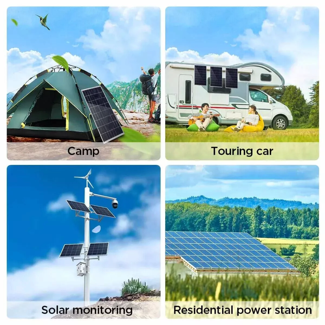 260W Solar Panel