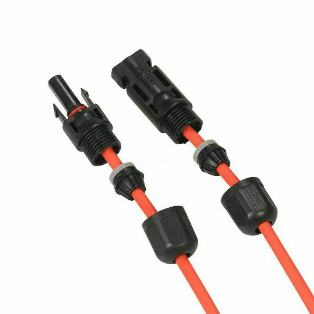 2m Solar Cable Extension Cable With MC4 Connector