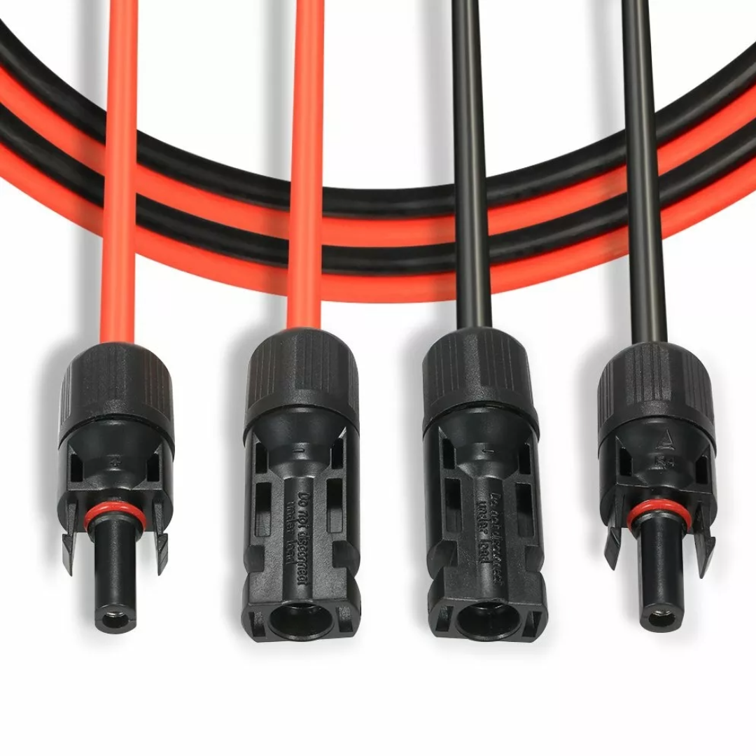 2m Solar Cable Extension Cable With MC4 Connector
