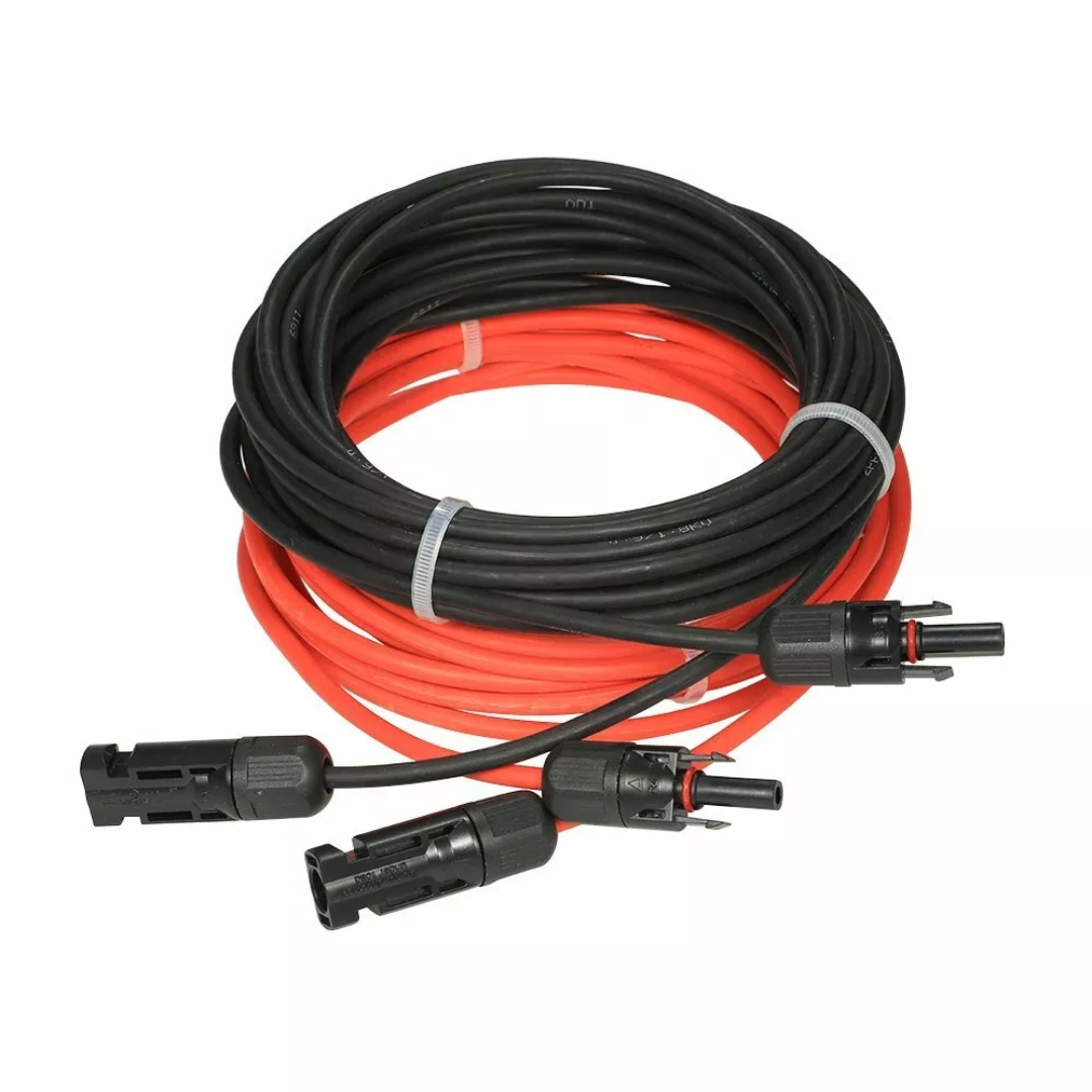 5m Solar Cable Extension Cable With MC4 Connector